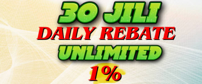30jili daily rebate